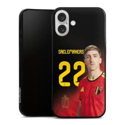 Silicone Slim Case black