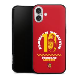 Silikoni Suojakuori Slim musta