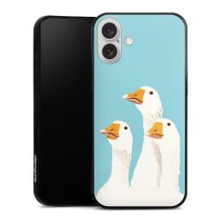 Silicone Slim Case black