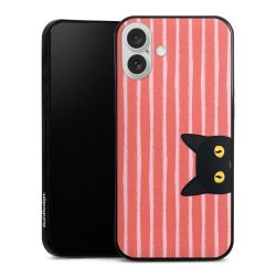 Silikoni Suojakuori Slim musta