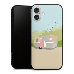Silicone Slim Case black
