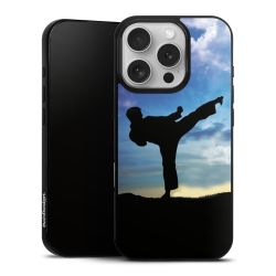 Silicone Slim Case black
