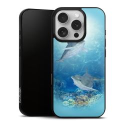 Silicone Slim Case black