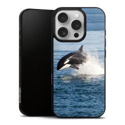 Silicone Slim Case black