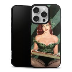 Silicone Slim Case black