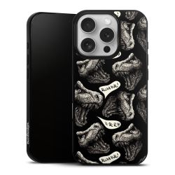Silicone Slim Case black