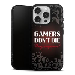 Silicone Slim Case black