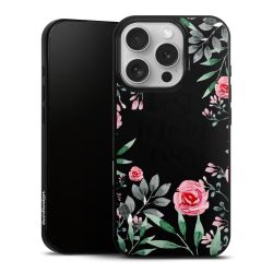 Silicone Slim Case black