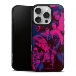 Silicone Slim Case black