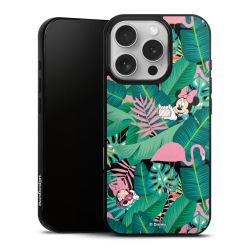 Silikoni Suojakuori Slim musta