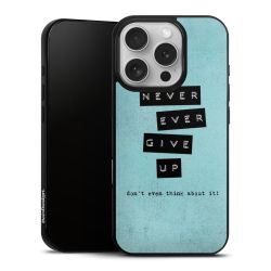 Silicone Slim Case black