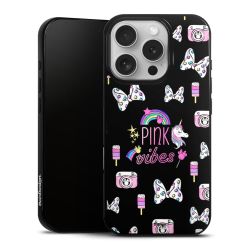 Silikoni Suojakuori Slim musta