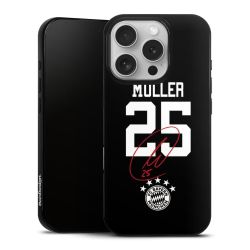 Silicone Slim Case black