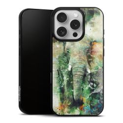 Silicone Slim Case black
