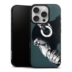 Silicone Slim Case black