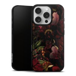 Donkere Bloemenweide