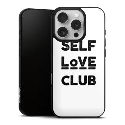 Silicone Slim Case black