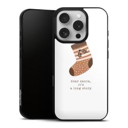 Silicone Slim Case black
