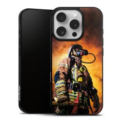 Silicone Slim Case black