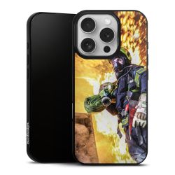 Silicone Slim Case black