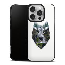 Silicone Slim Case black