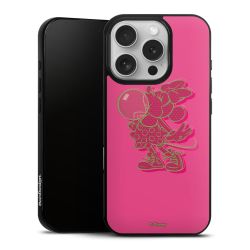 Silikoni Suojakuori Slim musta