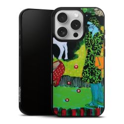 Silicone Slim Case black