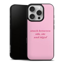 Silicone Slim Case black