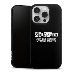 Silicone Slim Case black
