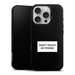 Silicone Slim Case black