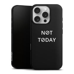 Silicone Slim Case black