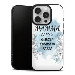 Mamma Capo Di Questa Famiglia Pazza