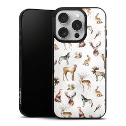 Silicone Slim Case black