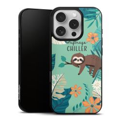 Silikonskal Slim svart