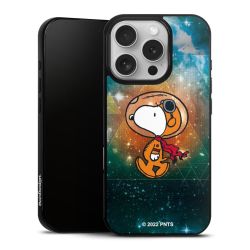 Snoopy Viaggiatore spaziale Verde