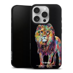 Leone colorato da P.D. Moreno