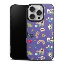 Silikonskal Slim svart