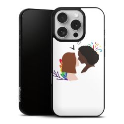 Silicone Slim Case black