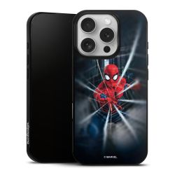 Spider-Man Webs In Action