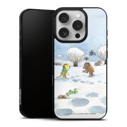 Silicone Slim Case black