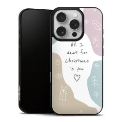 Silicone Slim Case black