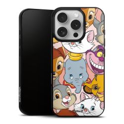 Silikonskal Slim svart