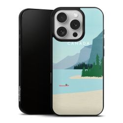 Silicone Slim Case black