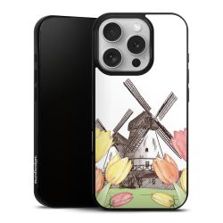 Silikonskal Slim svart