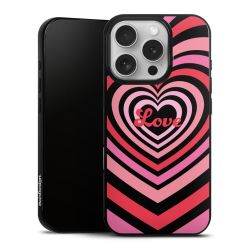 Silicone Slim Case black