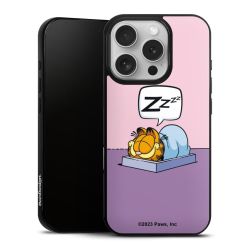 Garfield Attacco al pisolino rosa