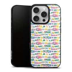 Silicone Slim Case black