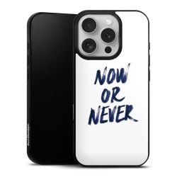 Silicone Slim Case black