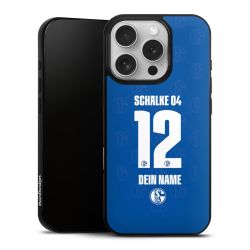 Schalke 04 Trikot Personalisierbar