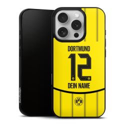 Borussia Dortmund Trikot Personalisierbar